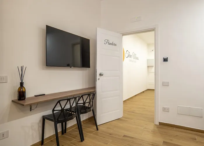 Apartment Threemoonsboutique House/pandora