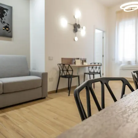 Apartament Threemoonsboutique House/pandora *